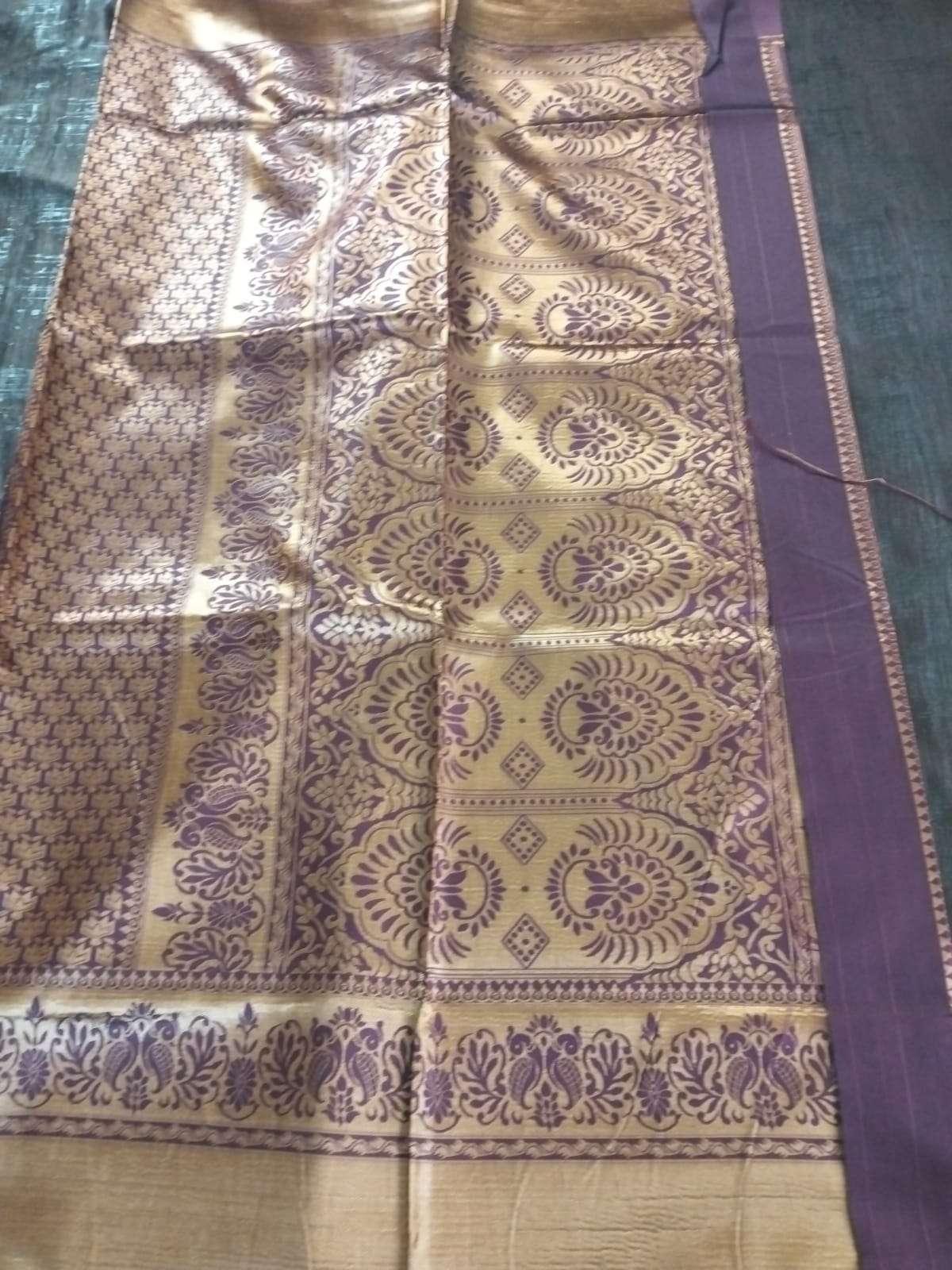 Kota Zari rich Saree