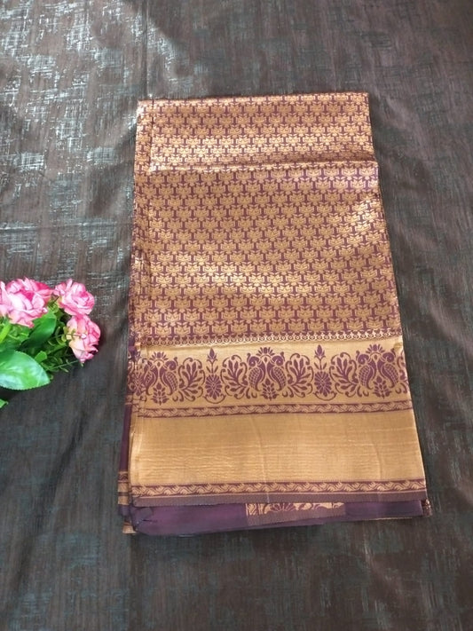 Kota Zari rich Saree